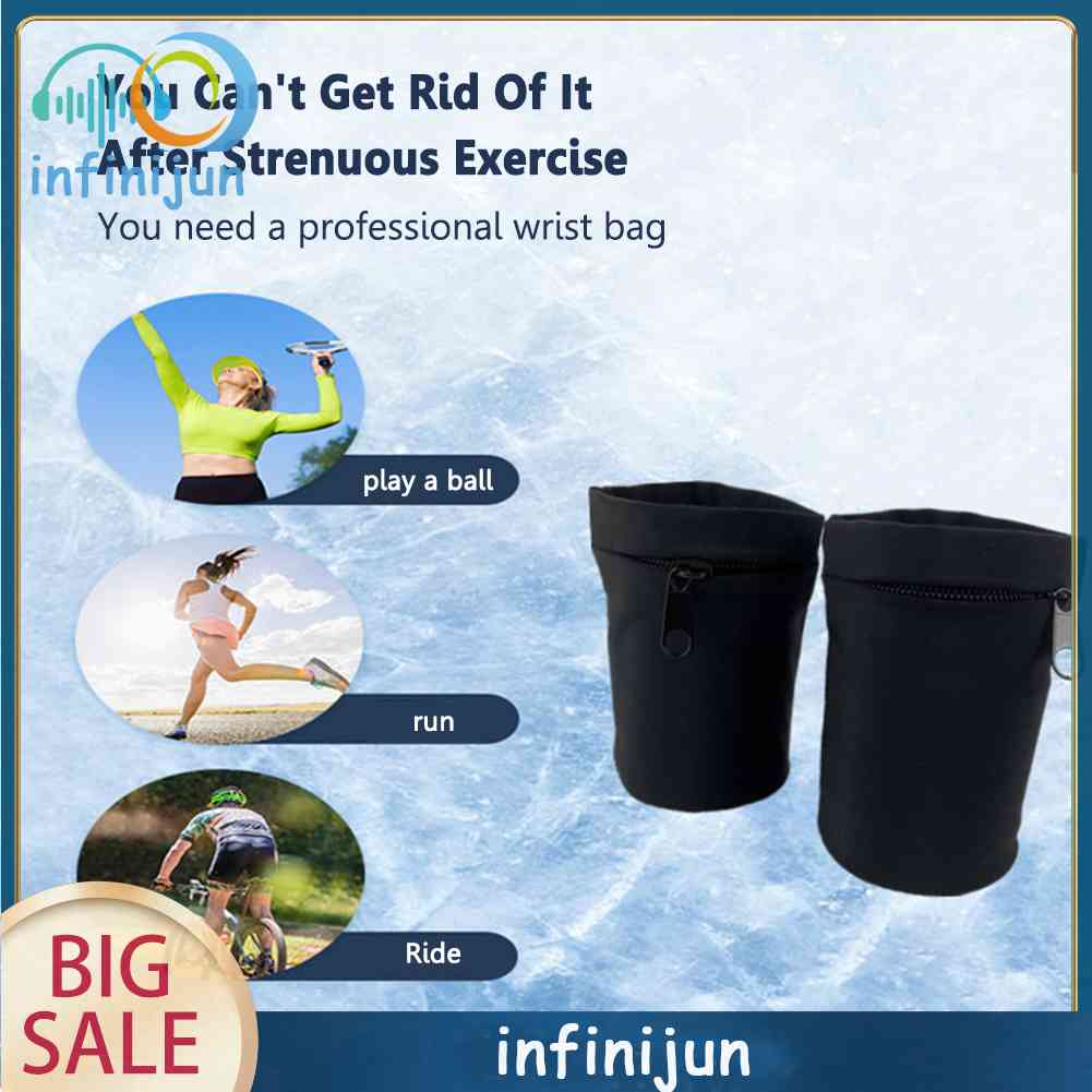 Túi Đựng Điện Thoại Đeo Cánh Tay Khi Chạy Bộ / Đạp Xe INFINIJUN