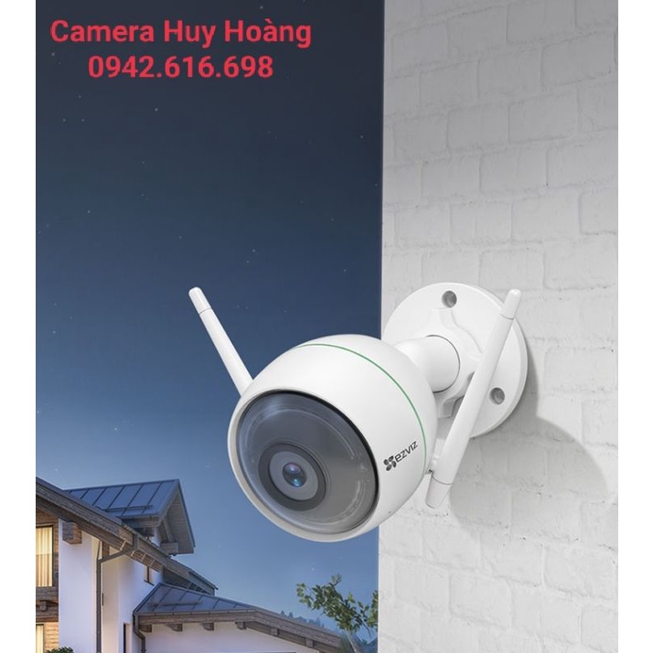 ⭐Camera EZVIZ C3WN ( ngoài trời - chống nước - chống bụi )