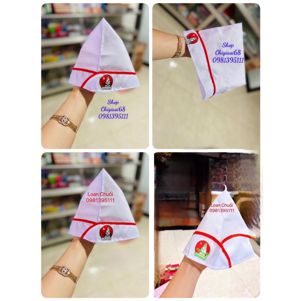 MŨ CANO HUY HIỆU MĂNG NON