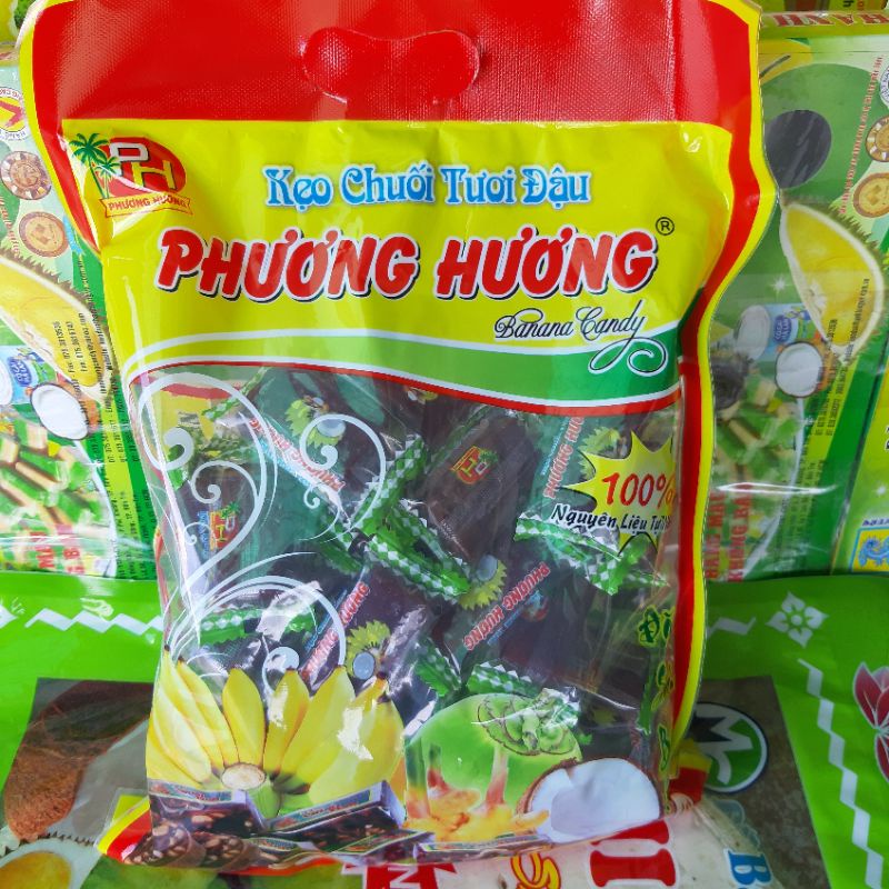 Kẹo chuối tươi Phương Hương