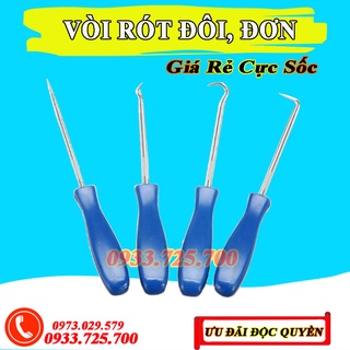Bộ dụng cụ thay ron máy pha cafe - phụ kiện & linh kiện máy pha cafe chính hãng.