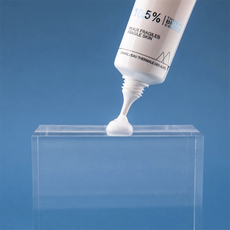 Kem Uriage Bariederm Cica Daily Gel Cream 40mL - Kem làm dịu, phục hồi da tổn thương