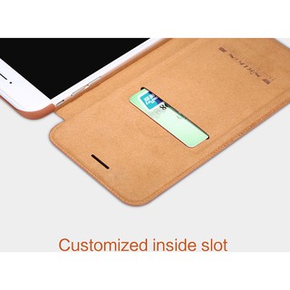 Bao da iPhone 6 Plus hiệu Nillkin QIN