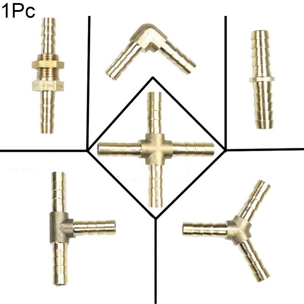 1 Ống Nối Sửa Chữa Ống Nước Máy Tính 6 / 8 / 10 / 12MM