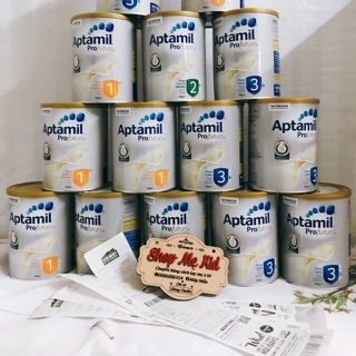 Aptamil pro 3 Úc