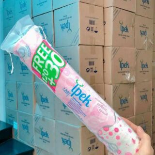 COMBO 10 BÔNG IPEK(150 miếng)-