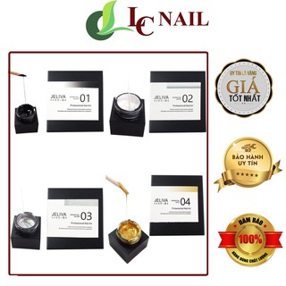 Gel nhện , Gel tơ nhện Jeliva, kéo sợi trang trí móng