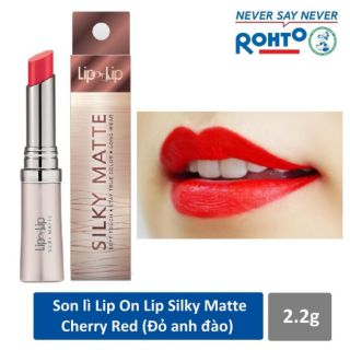 Son Lip On Lip Silky Matte 2,2 gam
