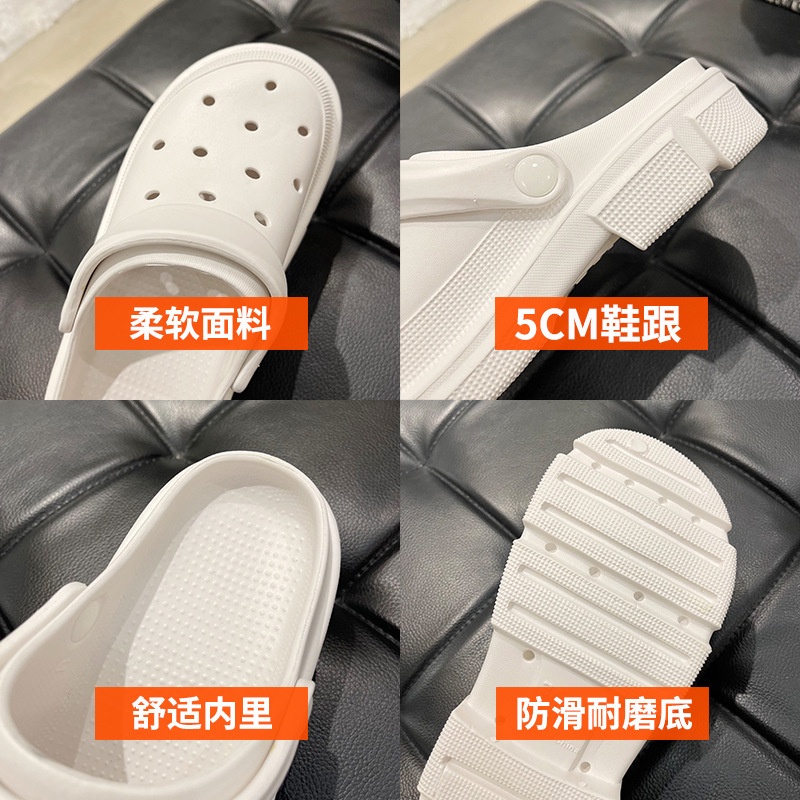 Xăng đan Đi Biển Đế Dày Chống Trượt Thời Trang Dành Cho Couple 2022