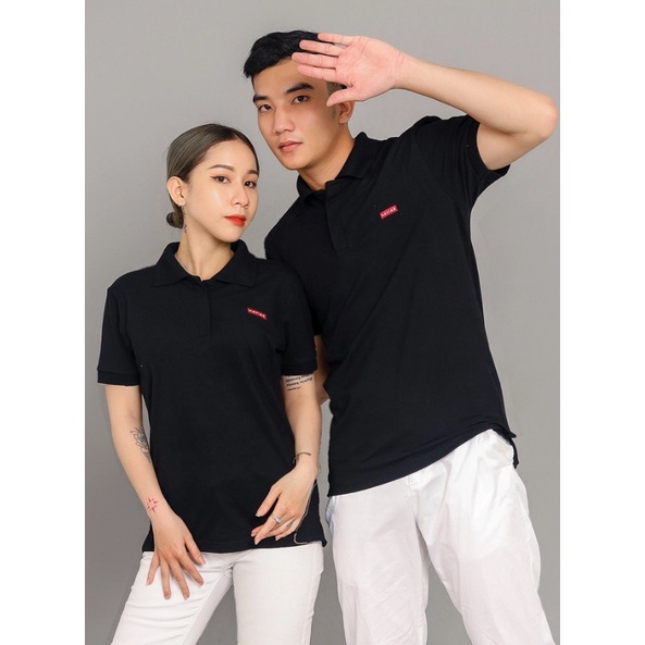 COPremium HAVIAS áo thun polo vải Spandex Crocodile Cotton 100% Premium nhập khẩu
