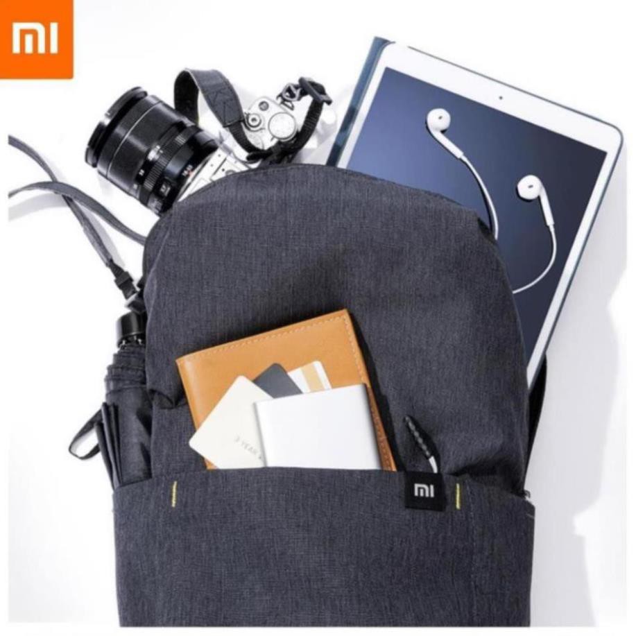 Balo Xiaomi knapsack FreeShip đa năng - Balo xiaomi chính hãng