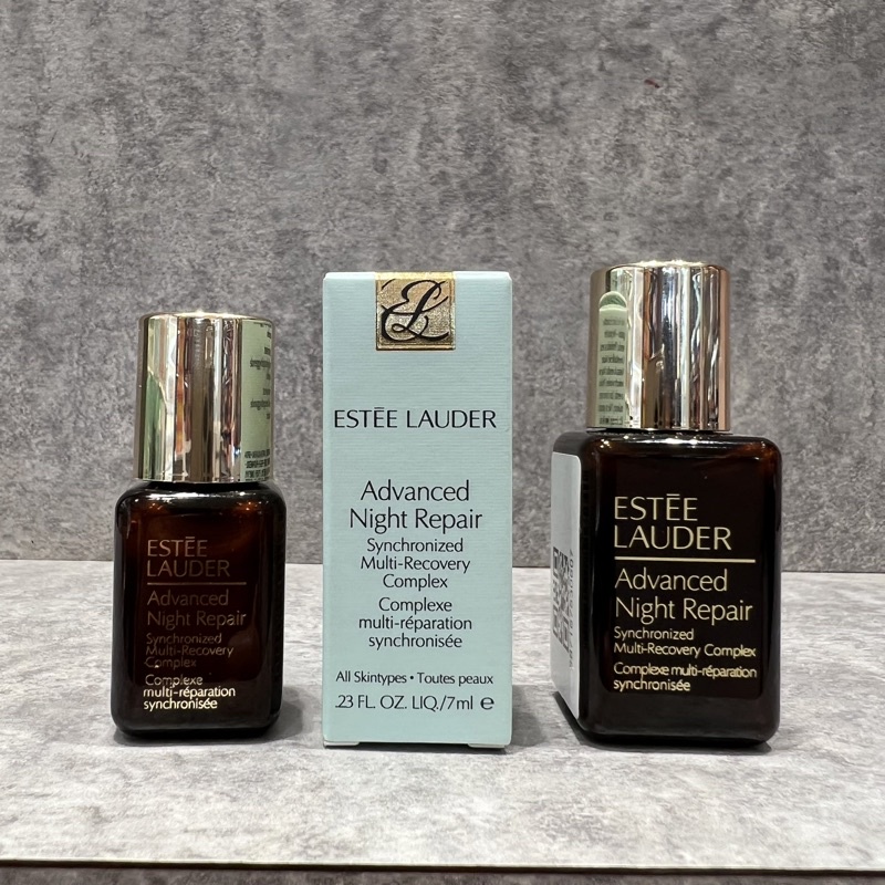 Tinh Chất Chống Lão Hóa Đa Năng Phục Hồi Da Vào Ban Đêm Night Advance Repair Esteelauder Minisize