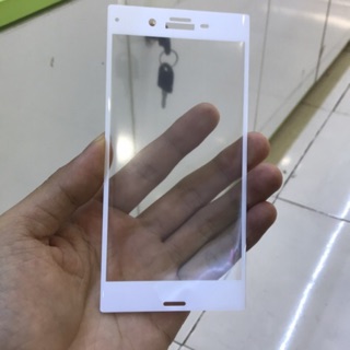 Miếng dán cường lực Sony Xperia XZ ,XZs phủ kín màn 4D