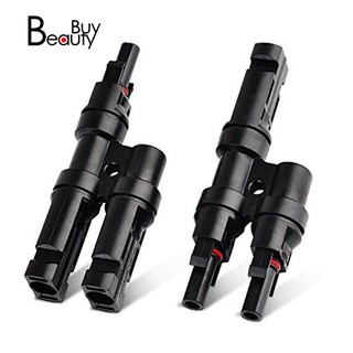 Đôi đầu nối dây MC4 cho bảng năng lượng mặt trời thiết kế chất lượng cao