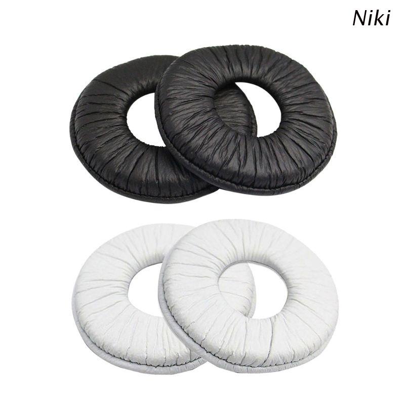Cặp đệm tai nghe thay thế cao cấp cho Sony MDR-V150 V250 V300 V100 V200 V400 DR-BT101 ZX100 ZX300 70 MM