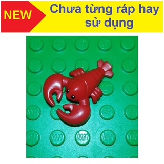 Nhân vật Lego Animal Lobster - Tôm hùm