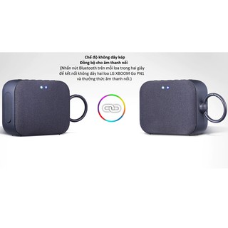 Loa Bluetooth LG XBOOM PN1