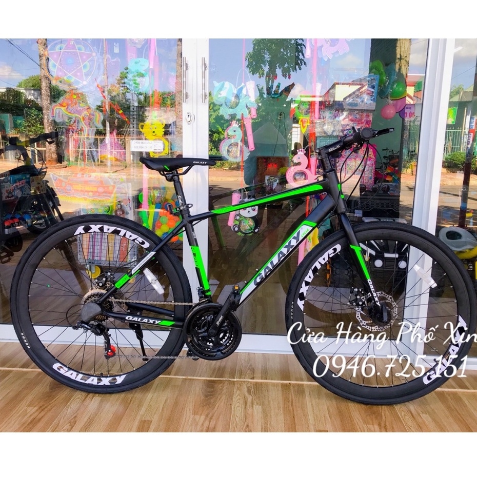 Xe Đạp Đường Phố Galaxy RL200 (2020)