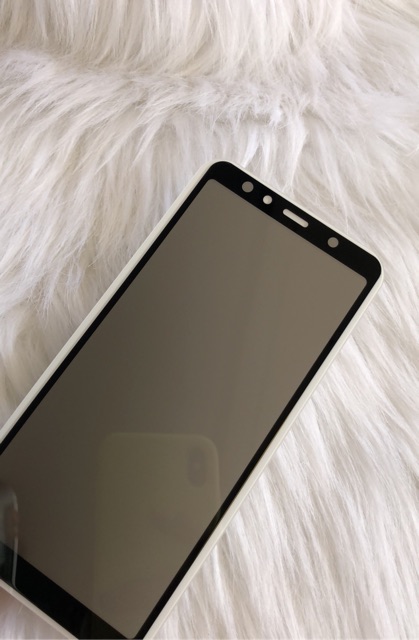 Samsung Galaxy A750/ A7 2018 Kính cường lực chống nhìn trộm cao cấp