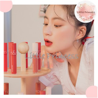 [Màu 12-17] Son Kem Lì, Lên Màu Siêu Chuẩn Romand New Zero Velvet Tint 5.5g [SHELL BEACH NUDE COLLECTION]