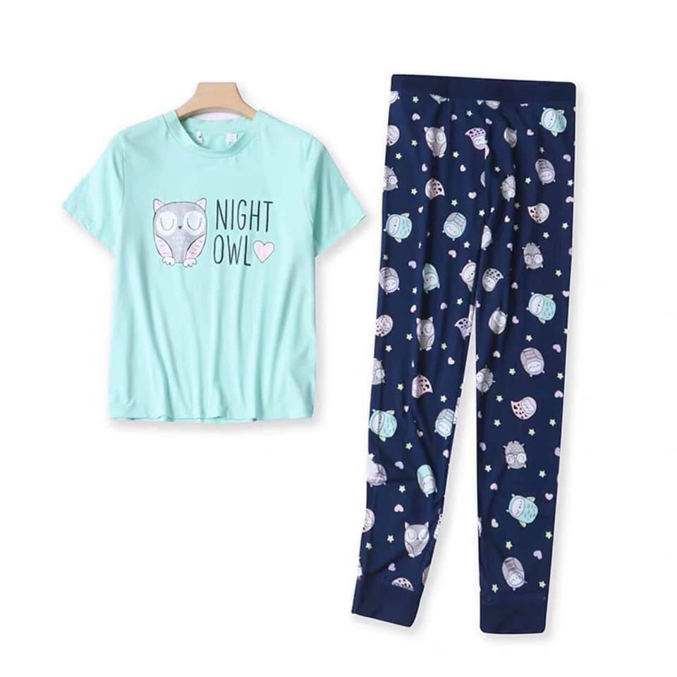 BỘ MẶC NHÀ SIÊU XINH CUTE XUẤT UK | BigBuy360 - bigbuy360.vn