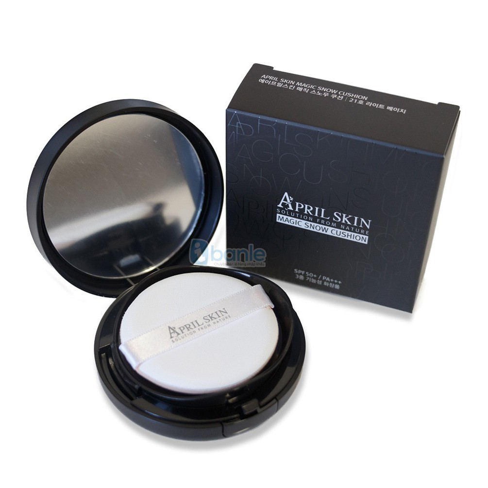 Phấn nước April Skin | BigBuy360 - bigbuy360.vn