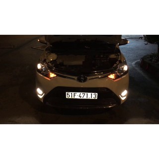 Led Gầm Trước Vios 2014 2015 2016 2017 2018
