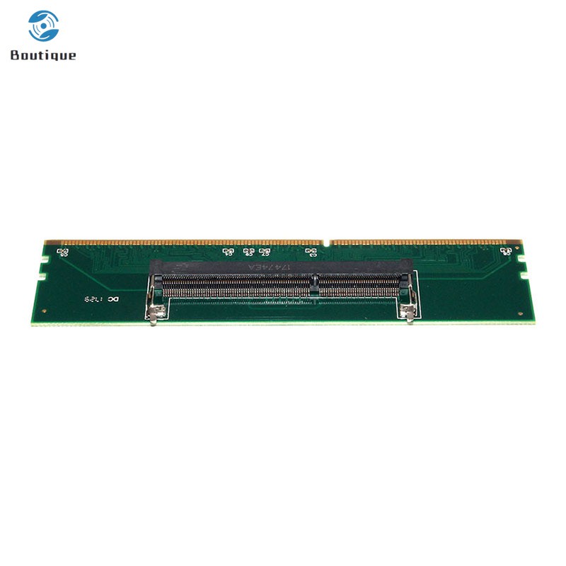 Đầu nối bộ nhớ Ram chuyển đổi SO-DIMM sang Desktop DIMM 240 sang 204P dành cho máy tính xách tay | BigBuy360 - bigbuy360.vn