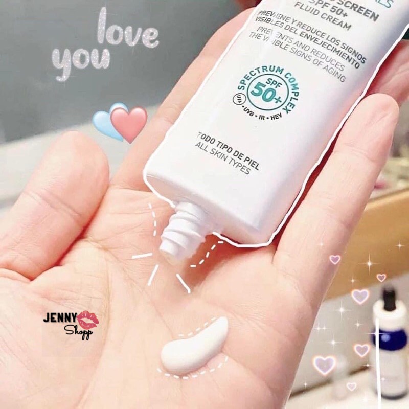 Kem Chống Nắng The Originals Proteos Screen SPF50+ 2ML