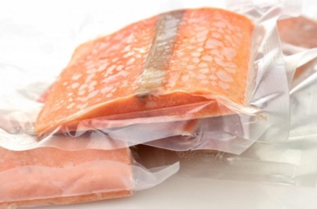1kg túi PA hút chân không