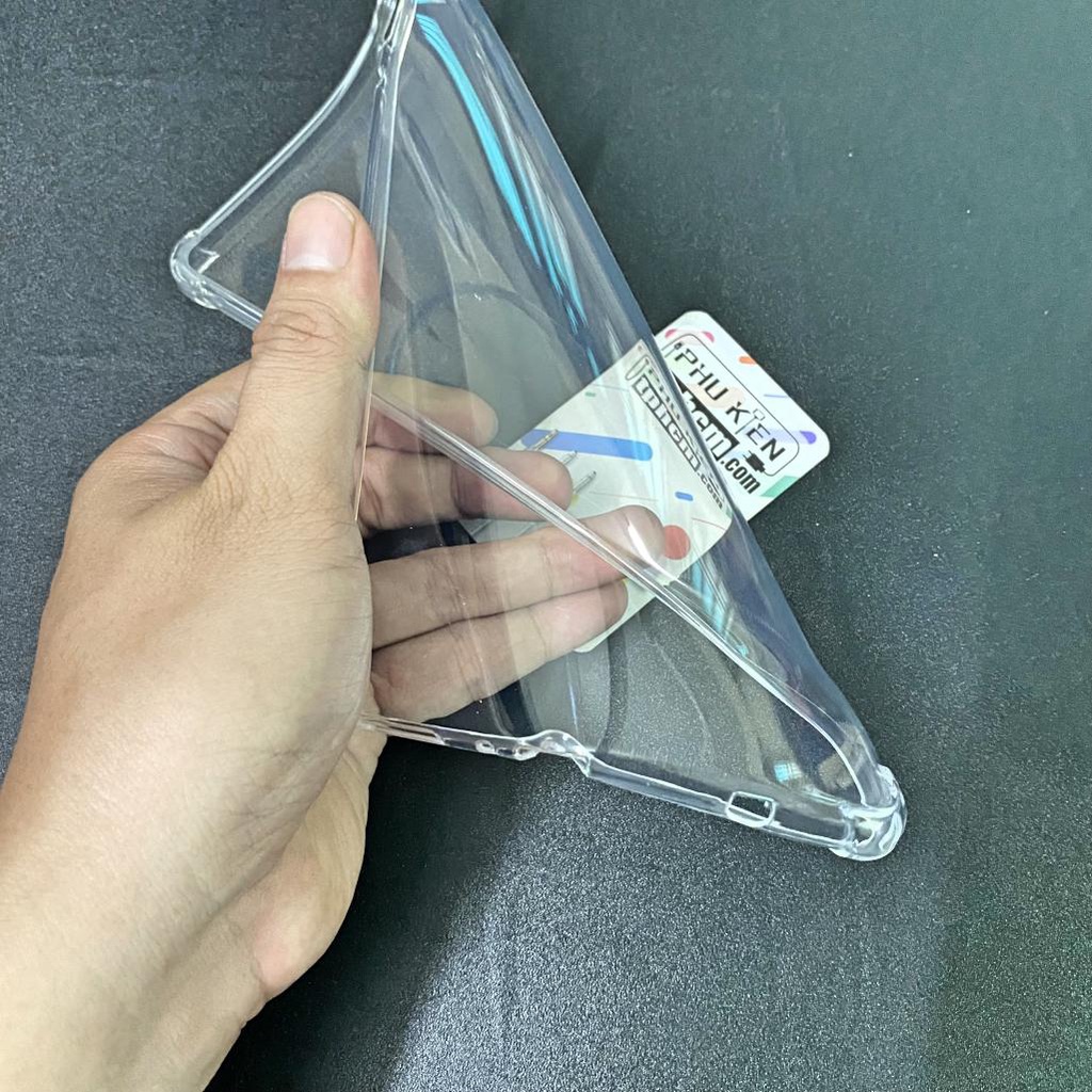 Ốp Lưng Samsung Tab A7 Lite - T220 - T225 Dẻo Trong Suốt Chống Sốc