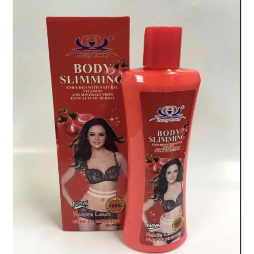 Kem đánh tan mỡ bụng Body Slimming