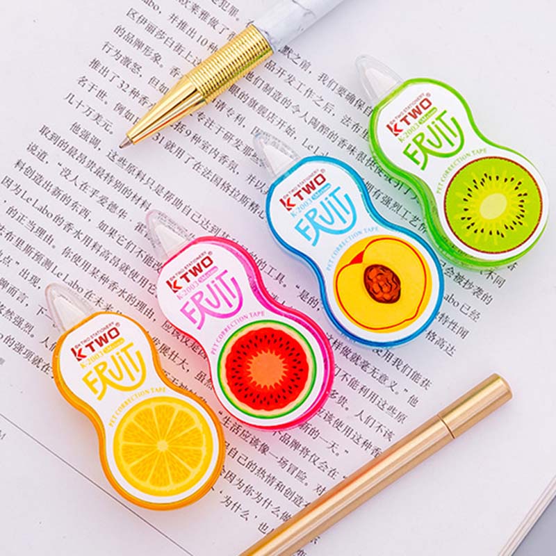 Bút xóa kéo hình hoạt hình xinh xắn dành cho học sinh