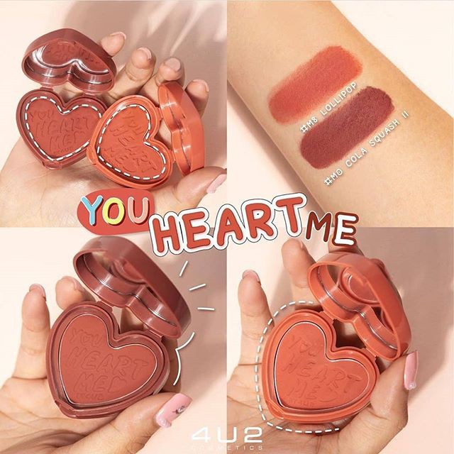 Phấn má 4U2 Thái Lan