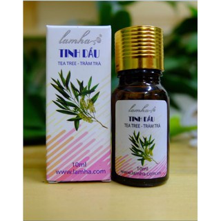 Tinh dầu tràm trà LamHa