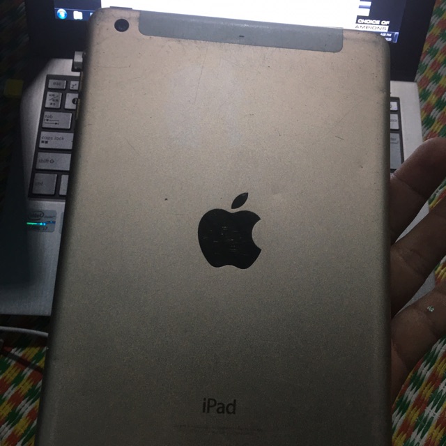 Ipad mini 3