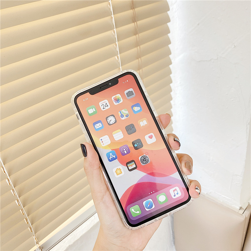 Ốp điện thoại silicon mềm trong suốt cho điện thoại Samsung A02s. A42 A12 A21s A71 A51 A70 A50 A50s A30s A30 A20 A10 | BigBuy360 - bigbuy360.vn