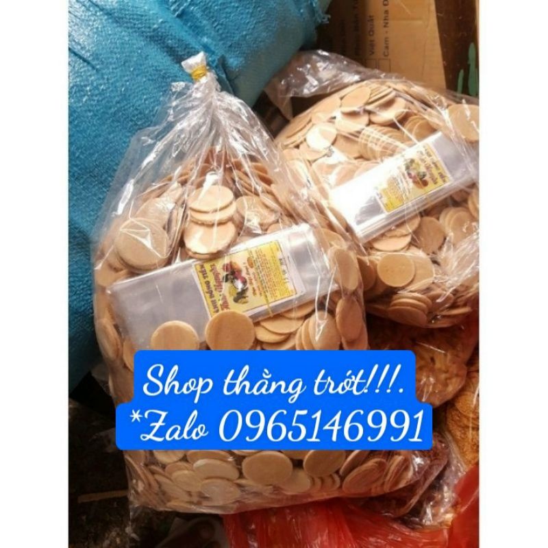 3kg bánh đồng tiền thảo nguyên 156k