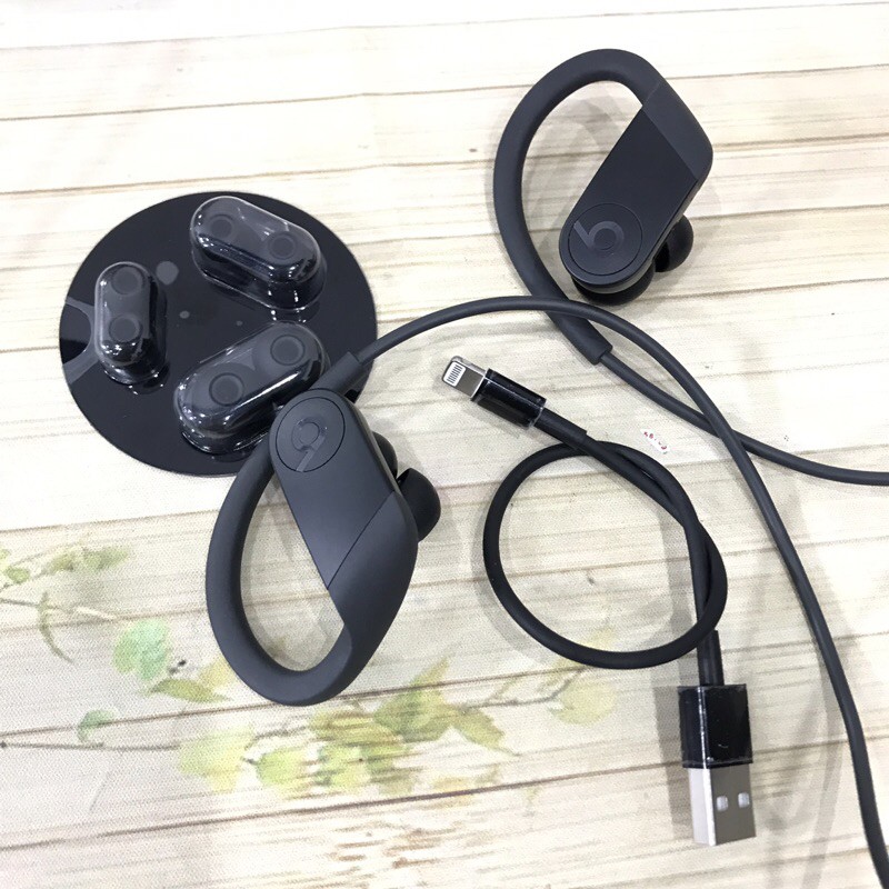 Tai nghe bluetooth powerbeats 4 likenew chính hãng