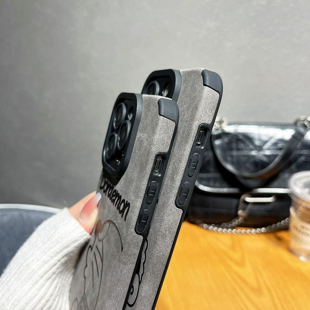 Ốp Lưng Bé Shin Ngộ Nghĩnh Nhiều Mẫu Mã Cho Điện Thoại iPhone 14Promax 14Pro 14 13Promax 13Pro 13 12 11