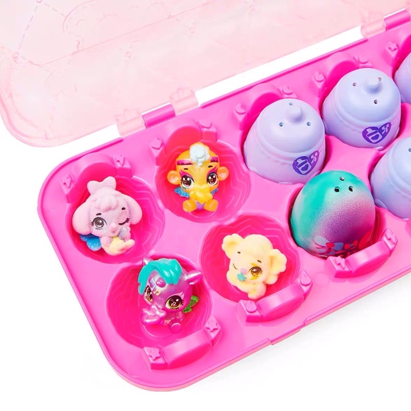 Khay Trứng Hatchimals Season 10 Bản Đặc Biệt