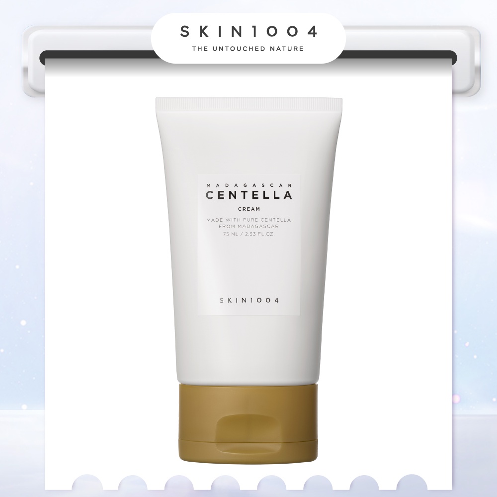 Kem dưỡng rau má Skin1004 Madagascar Centella Cream 75 ml
