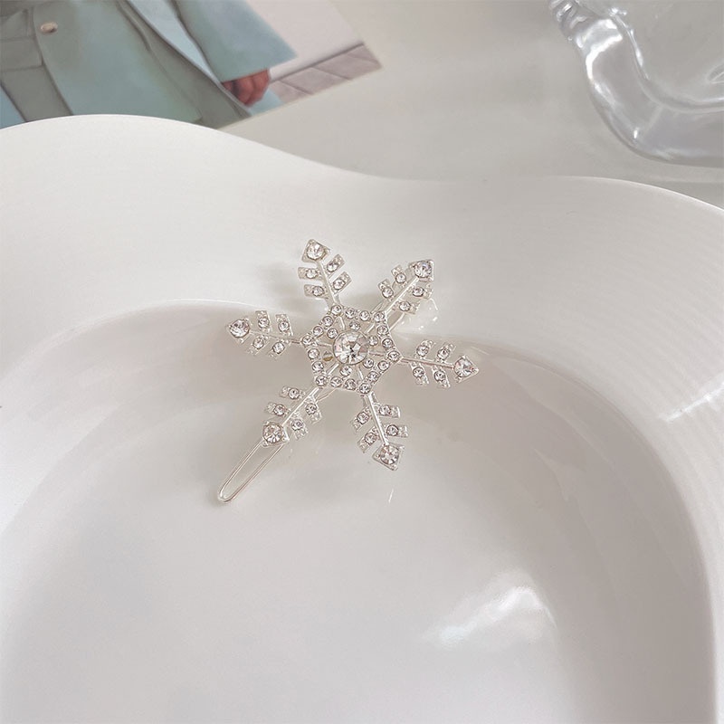 Khóa Đính Đá Hình Chú Ếch Phong Cách Hàn Quốc