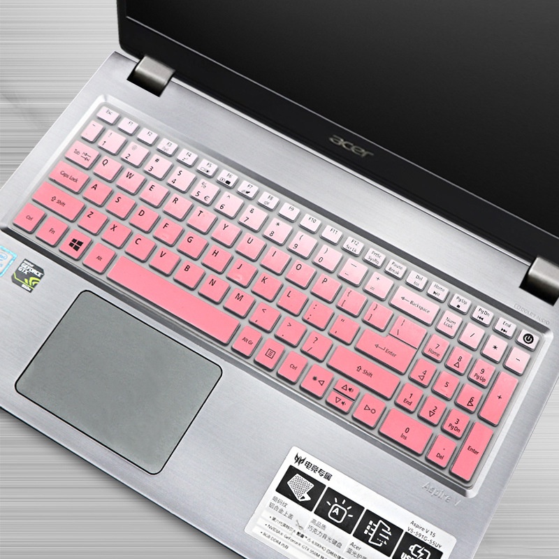 Miếng Dán Bảo Vệ Bàn Phím 15.6 Inch Cho Acer Aspire 7 A717 A715-72G A715-71G A715 71G 72G A315-21/31 /32/51/53 A517 A517-51 A515-51G