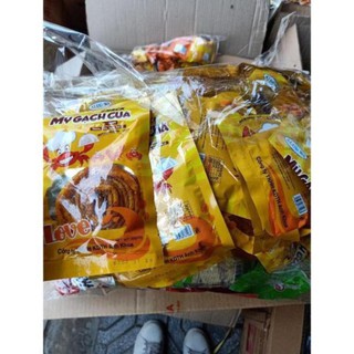 mỳ gạch cua 30 gói 1 bịch