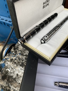 Bút Montblanc dạ bi fullbox