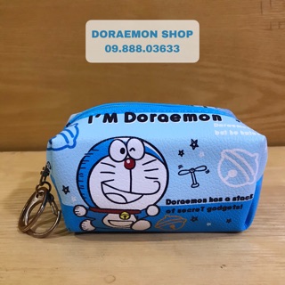 Ví Tiền Mini Móc Khoá Doremon Doraemon