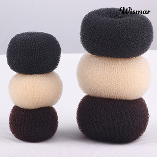 [Hàng mới về] Dụng cụ tạo kiểu tóc bới hình bánh donut thần kỳ cho nữ