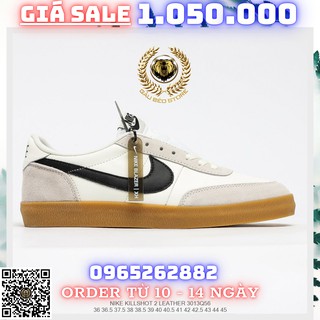 Giày Outlet Sneaker _ J.Crew x Nike Killshot II Leather MSP:  PHONG CÁCH ORDER + FREESHIP ➡️ gaubeostore.shop