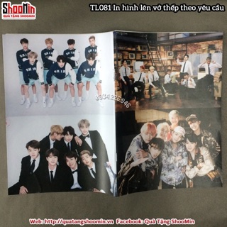 Vở BTS